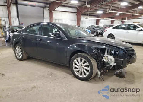 2011 Mazda 6 I z USA, uszkodzony, nr VIN 1YVHZ8CHXB5M14489